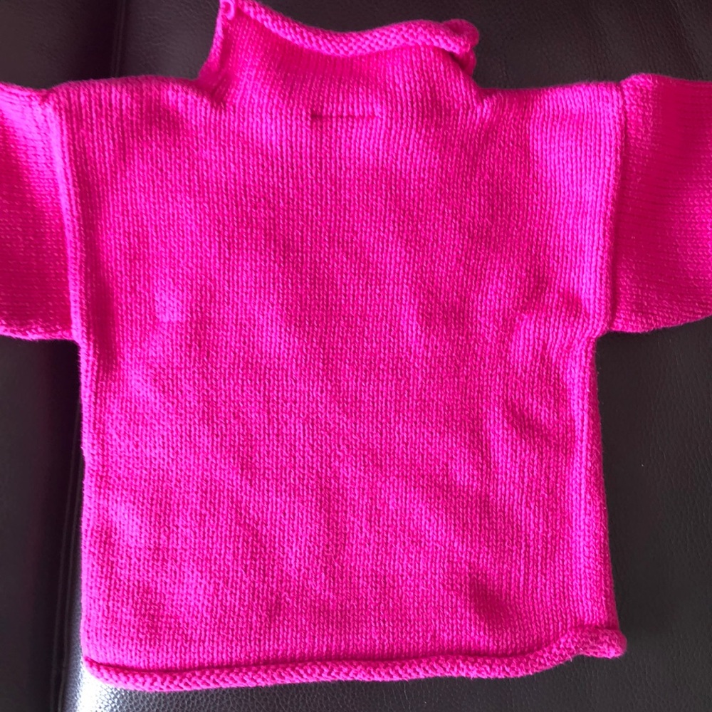 Cat sweater - Picture 4 of 8